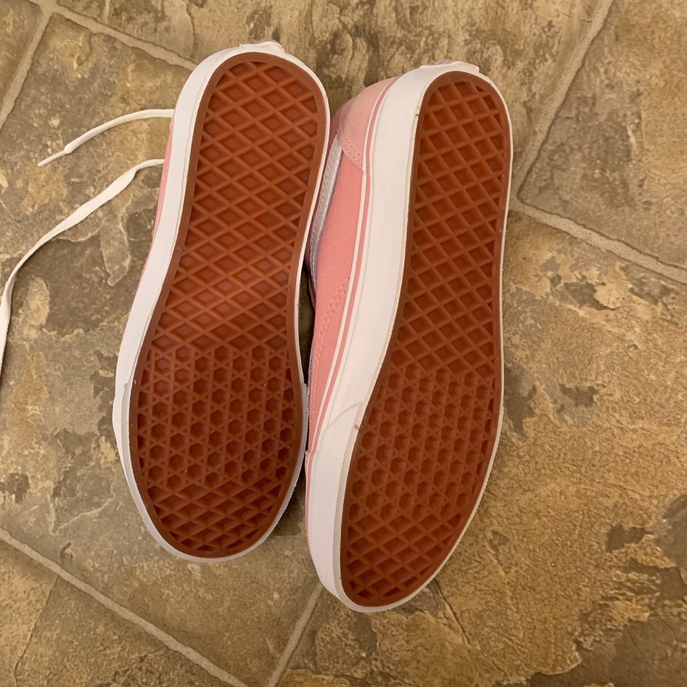 Pink Vans - Picture 5 of 5